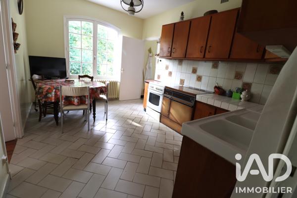 Maison à vendre 8 pièces 155 m² Montguyon