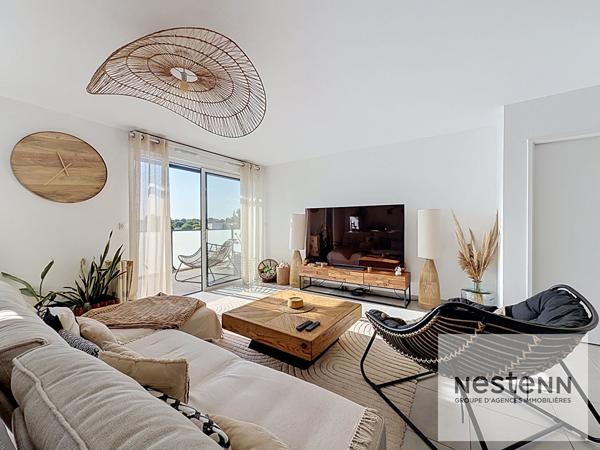 A vendre appartement  T4 de 90 m² en rooftop à Castelnau-le-lez