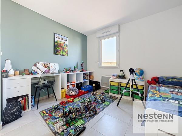 A vendre appartement  T4 de 90 m² en rooftop à Castelnau-le-lez