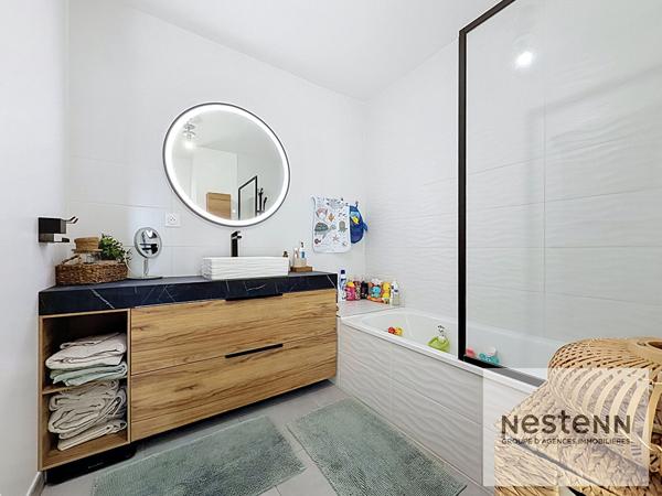 A vendre appartement  T4 de 90 m² en rooftop à Castelnau-le-lez