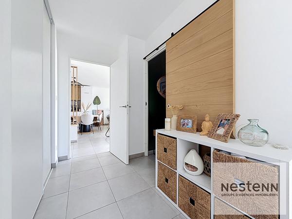 A vendre appartement  T4 de 90 m² en rooftop à Castelnau-le-lez