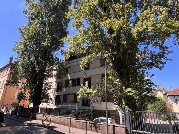STUDIO VILLEURBANNE GRANDCLEMENT 25 m² RDC AU CALME Détails des diagnostics énergétiques