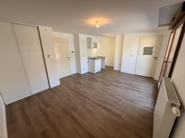 STUDIO VILLEURBANNE GRANDCLEMENT 25 m² RDC AU CALME Détails des diagnostics énergétiques