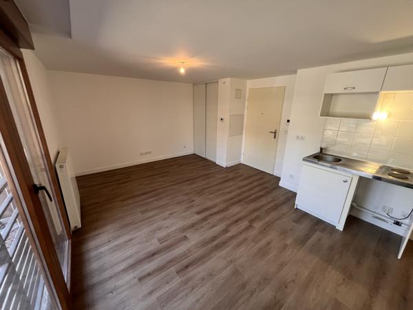STUDIO VILLEURBANNE GRANDCLEMENT 25 m² RDC AU CALME Détails des diagnostics énergétiques