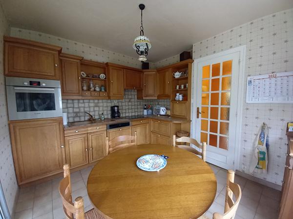 Achat maison Plomelin - 5 pièce(s) - 104 m² - 243 500 €
