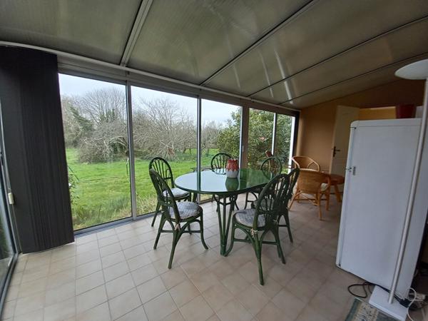 Achat maison Plomelin - 5 pièce(s) - 104 m² - 243 500 €