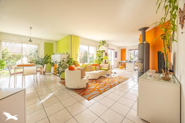 Maison à vendre |  Niort |  4 pièces | 113 m²