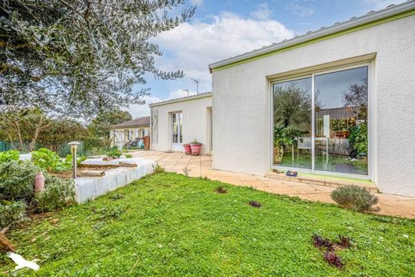 Maison à vendre |  Niort |  4 pièces | 113 m²