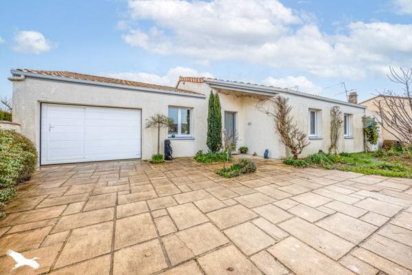 Maison à vendre |  Niort |  4 pièces | 113 m²