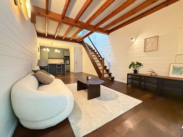 ARCACHON - Maison de type 3 , Arcachon