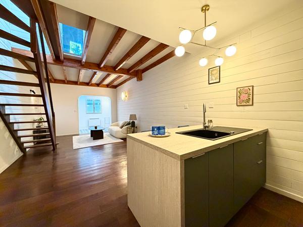ARCACHON - Maison de type 3 , Arcachon