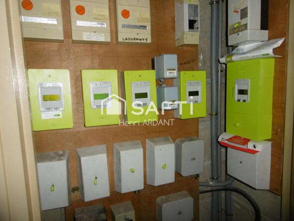 IMMEUBLE LA CATHEDRALE LIMOGES