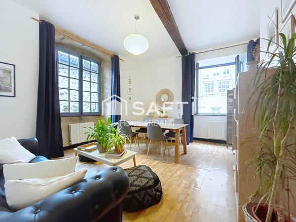 IMMEUBLE LA CATHEDRALE LIMOGES