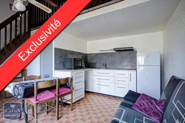 Maison à vendre 3 pièces 27.3m²
