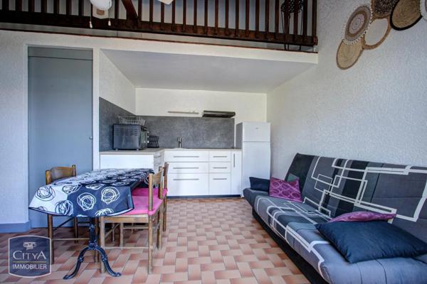 Maison à vendre 3 pièces 27.3m²
