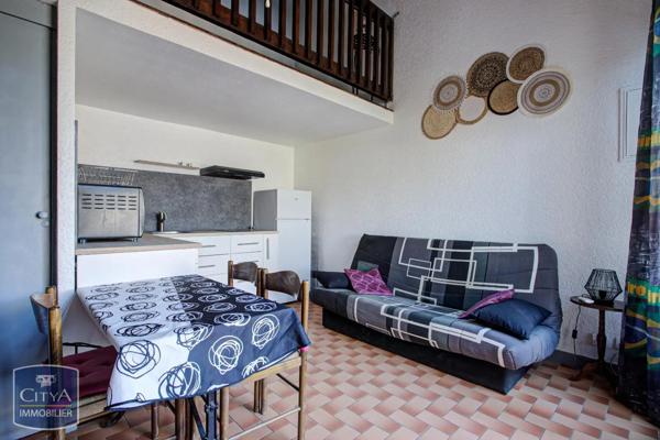 Maison à vendre 3 pièces 27.3m²