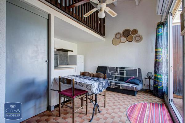 Maison à vendre 3 pièces 27.3m²