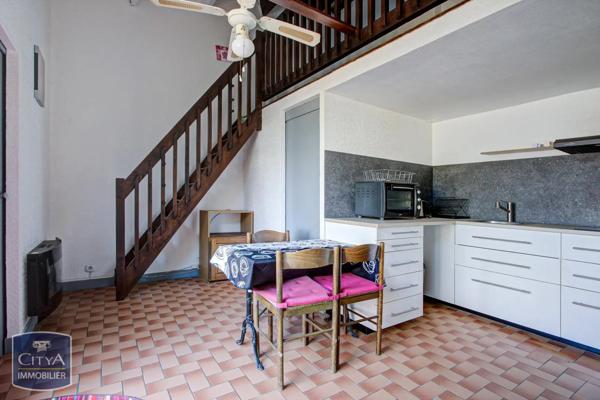 Maison à vendre 3 pièces 27.3m²