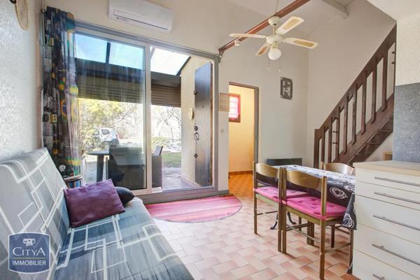 Maison à vendre 3 pièces 27.3m²