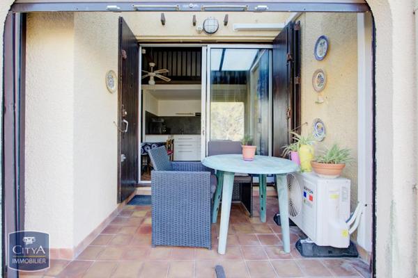 Maison à vendre 3 pièces 27.3m²