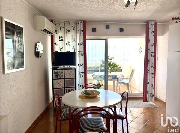 Appartement à vendre 1 pièce 25 m² La Grande-Motte