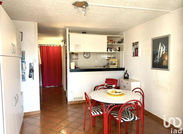 Appartement à vendre 1 pièce 25 m² La Grande-Motte