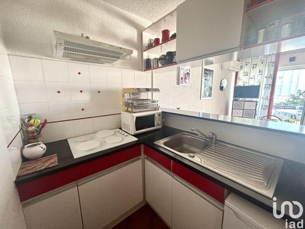 Appartement à vendre 1 pièce 25 m² La Grande-Motte