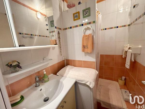 Appartement à vendre 1 pièce 25 m² La Grande-Motte