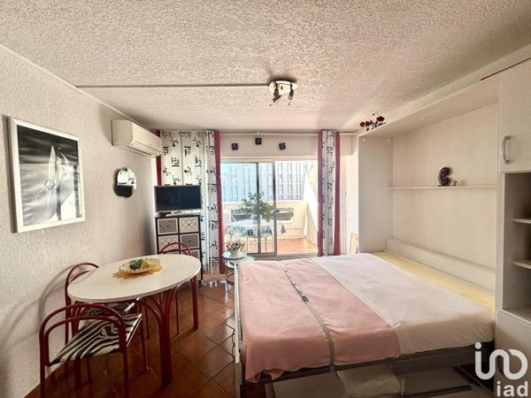 Appartement à vendre 1 pièce 25 m² La Grande-Motte