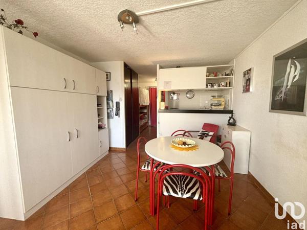 Appartement à vendre 1 pièce 25 m² La Grande-Motte