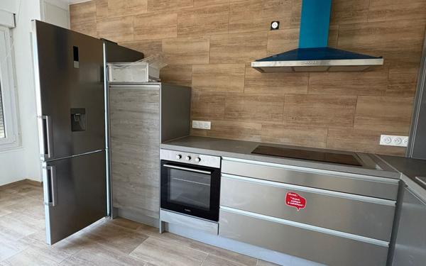 Appartement à louer    3 pièces •  La Courneuve