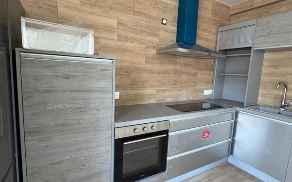 Appartement à louer    3 pièces •  La Courneuve