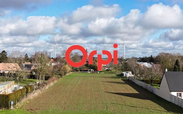 Terrain à vendre    Omiécourt