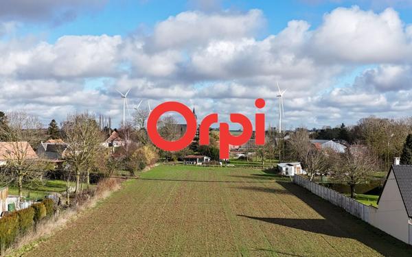 Terrain à vendre    Omiécourt