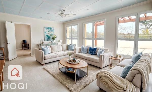 Appartement T4 avec terrasse à AGEN (47)