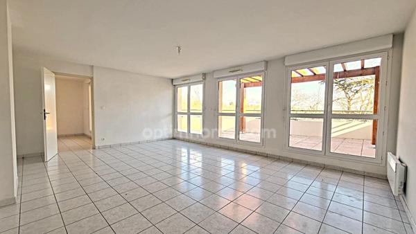 Appartement T4 avec terrasse à AGEN (47)