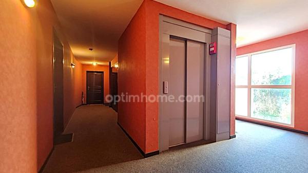 Appartement T4 avec terrasse à AGEN (47)