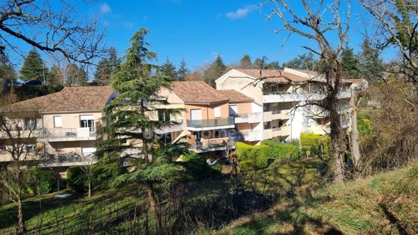 Appartement T4 avec terrasse à AGEN (47)