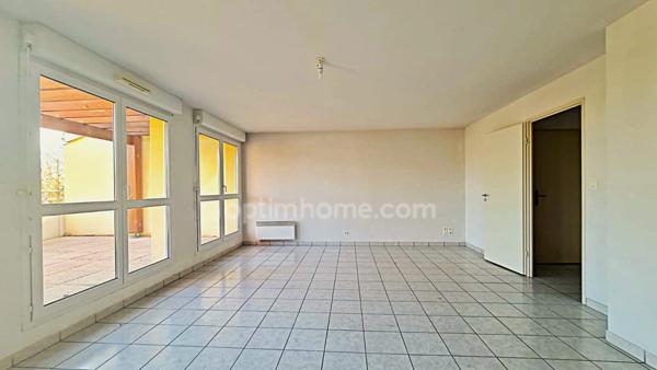 Appartement T4 avec terrasse à AGEN (47)