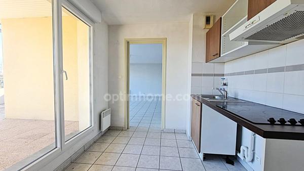 Appartement T4 avec terrasse à AGEN (47)
