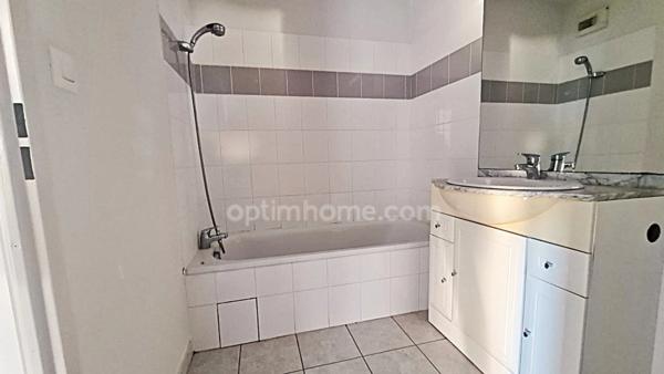 Appartement T4 avec terrasse à AGEN (47)