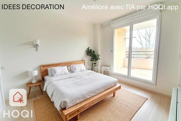 Appartement T4 avec terrasse à AGEN (47)