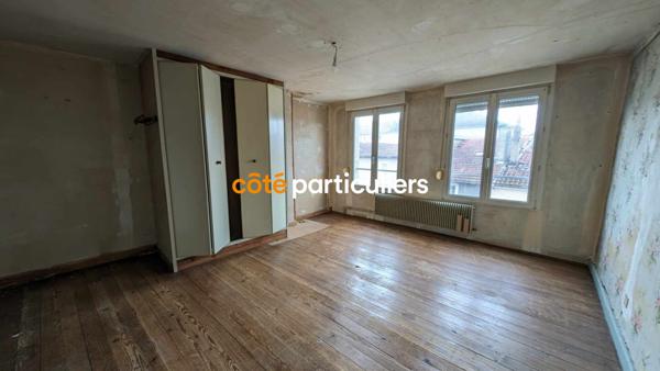 Vente Maison135 m² - 5 Pièces - Ligny en Barrois (55500)