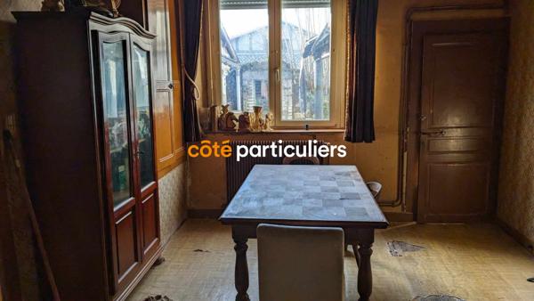 Vente Maison135 m² - 5 Pièces - Ligny en Barrois (55500)