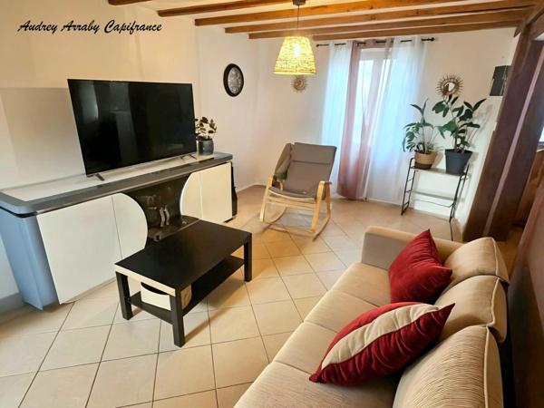 Maison de bourg idéale investissement