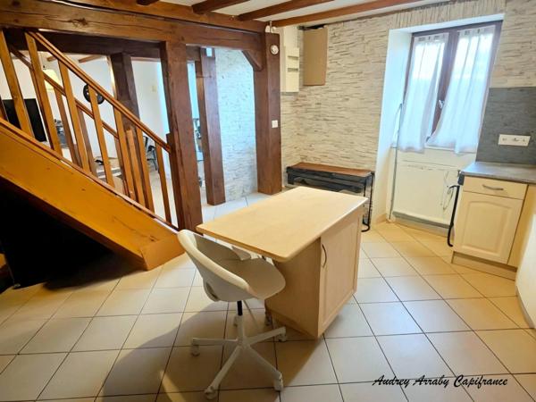 Maison de bourg idéale investissement
