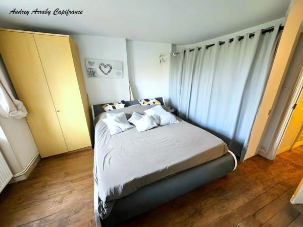 Maison de bourg idéale investissement