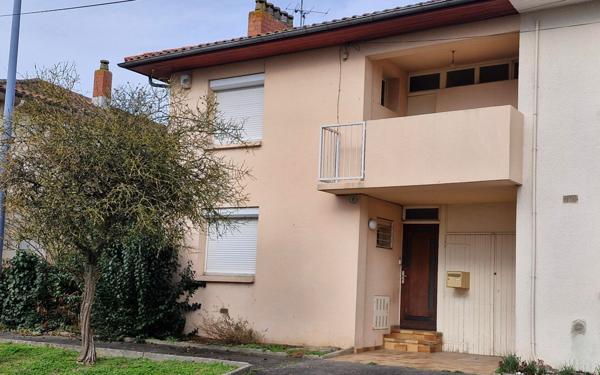 Maison à vendre    4 pièces •  Toulouse