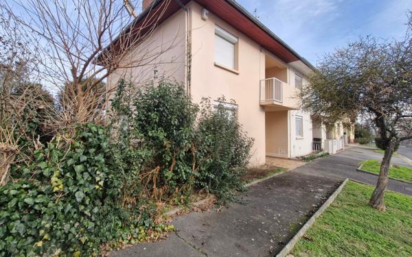 Maison à vendre    4 pièces •  Toulouse