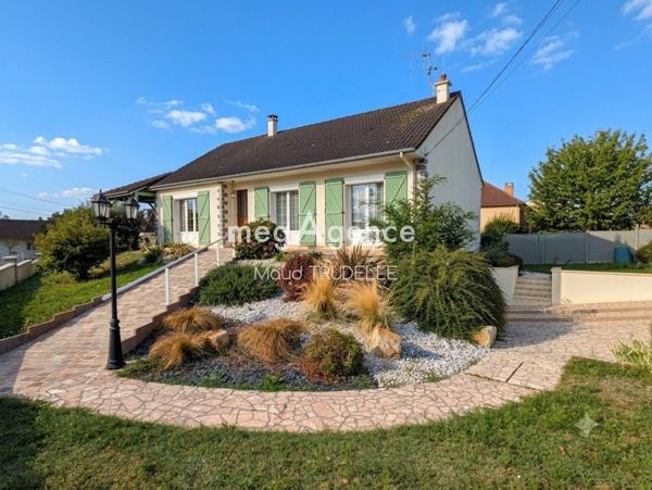Maison à SAINT-GERVAIS-EN-BELIN, 72220 - 6 pièces 123m²